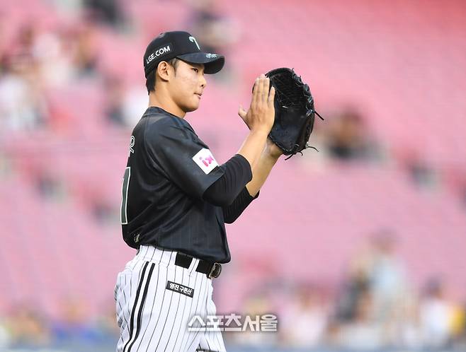 후반기 ‘승률 1위’ LG에도 있는 고민거리…기복 보이는 불펜 [SS시선집중]