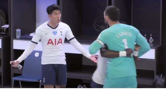 '책임과 부담' 손흥민 MLS 이적 귀찮게 됐다…메시만 예외+몸싸움한 토트넘 동료와 재회