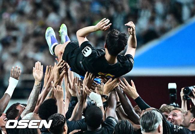 '361억 계약으로 MLS 새 시대' 손흥민, 5일 전격 LA로 출국... 7일 MLS 기록 깨는 초대형 계약 눈앞