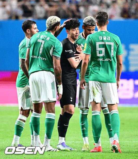 '361억 계약으로 MLS 새 시대' 손흥민, 5일 전격 LA로 출국... 7일 MLS 기록 깨는 초대형 계약 눈앞