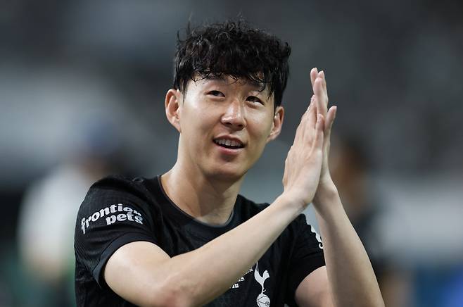 손흥민 동료될 선수인데 심각한 찬밥대우...이적 발표에 무관심
