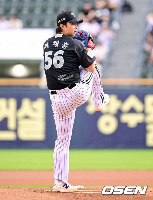 '엘동원 방출' 염갈량 장고 끝 '70억 FA 보상선수' 대체자 낙점…한화와 미리 보는 KS 선발도 공개하다 [오!쎈 잠실]