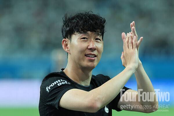 LAFC 감독 끝내 입 열었다 “손흥민? 전 세계 모든 구단이 원할 만한 선수죠”