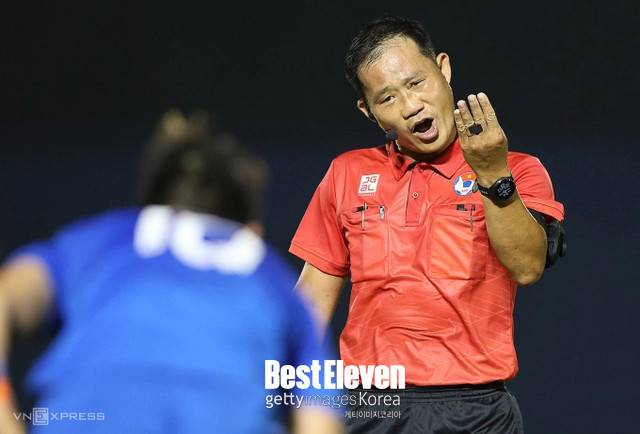 베트남 FIFA 국제심판, 체력 테스트 중 쓰러져 사망…