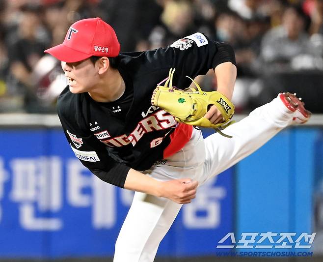 '감보아? 이게 네일이다!' KIA, 정해영 등판 불발에도 3연승 질주…롯데전 4연패 탈출[부산 리뷰]