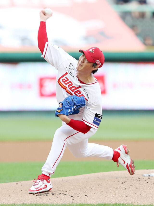 홈런→홈런에 눈물, 1승이 이렇게 어려웠나…KBO 52승 투수의 시련인가, 79일째 승리가 없다 [MD인천]