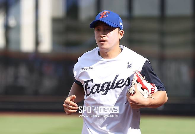 1위 뺏긴 한화, 손아섭 대체 언제 올 수 있나…김경문 감독이 본 마지막 단계는