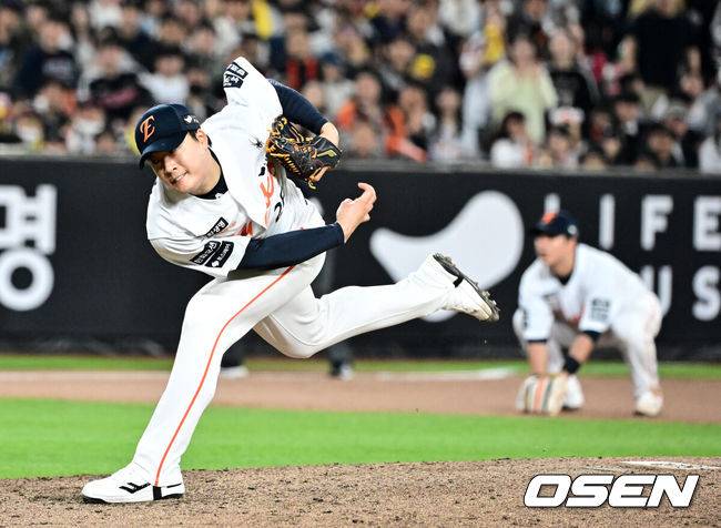 이런 역전패는 처음인데…한화 '승률 100%' 공식 깨졌다, 한승혁-김서현 동반 붕괴→52일 만에 2위 추락