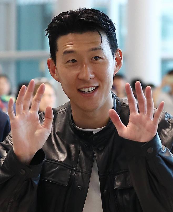 '韓 주장, 사우디 리그에 가지 않는다' 자신의 말을 지킨 손흥민 'MLS 새 역사' 임박, 토트넘도 SON 의사 존중