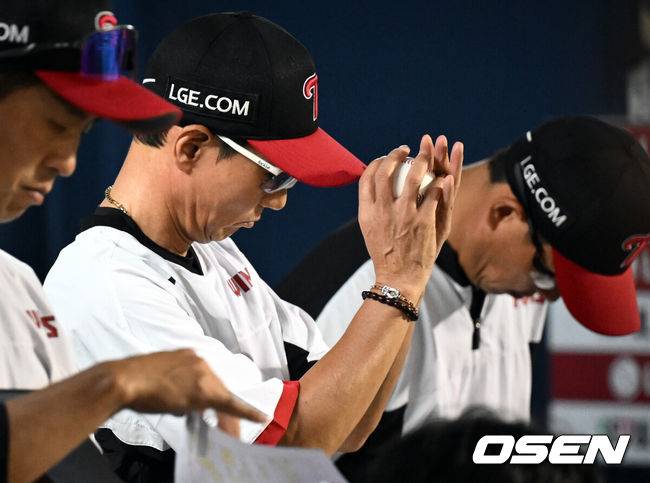 ‘이건 기적이야’ LG 2주 만에 5.5G차 뒤집다니, 한화 어떻게 2위로 끌어내렸나 “우리는 늘 1위 욕심이 있었다”