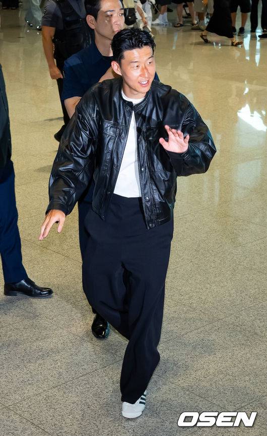 'SON 미국행'에 우려 표한 언론,