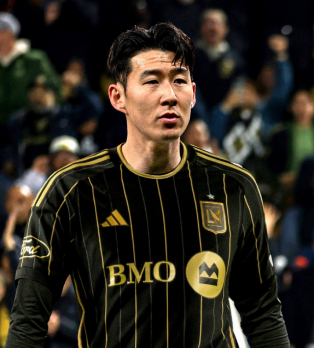 '지루는 실패작, 최고의 손흥민이 LAFC에 왔다'...SON 영입에 美 대흥분! 감독 전술에도 '최적'