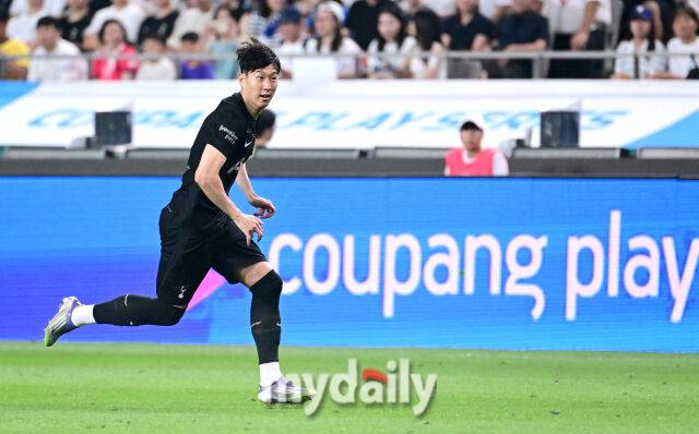 '지루는 실패작, 최고의 손흥민이 LAFC에 왔다'...SON 영입에 美 대흥분! 감독 전술에도 '최적'