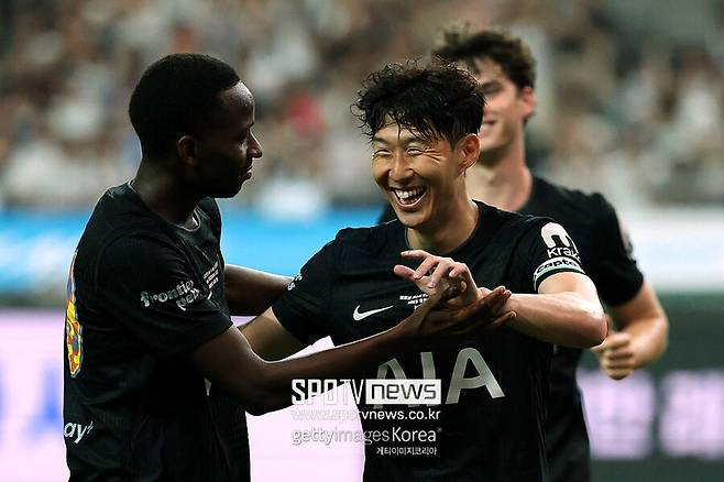 '韓 축구 쾌거!' 손흥민, MLS 이적료 신기록 썼다!