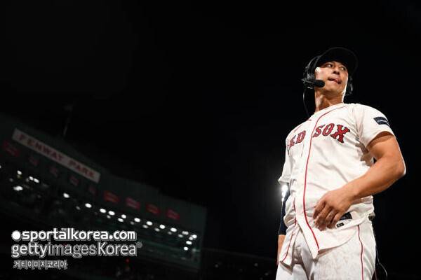 '이 선수의 국적은 대한민국입니다' 오타니보다 뛰어난 BOS '좌투 킬러', WBC에서 김하성·김혜성·김도영과 황금 내야 구축할까?