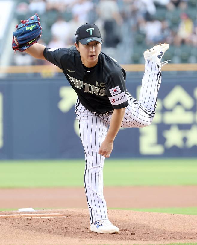 주말 빅매치 예고, 한화 겨냥한 LG의 로테이션 조정...최고의 카드 구성
