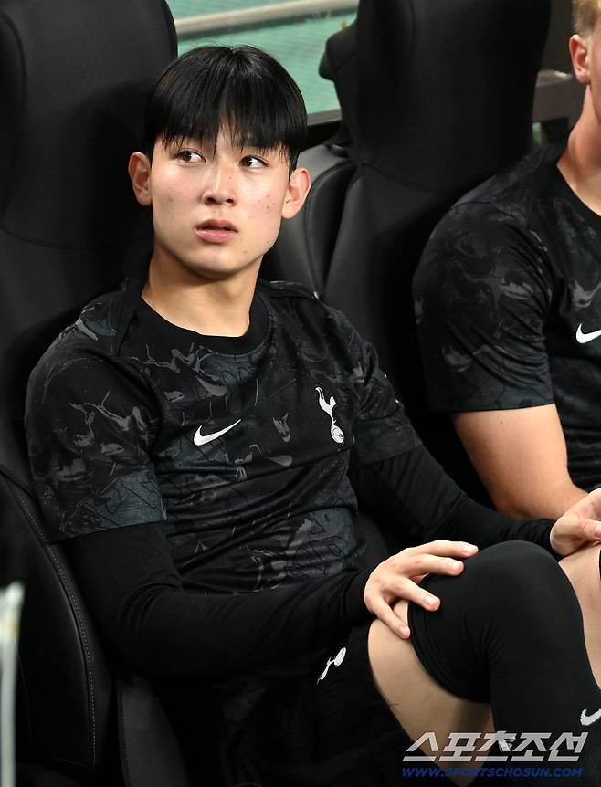 '제2의 손흥민이라며?' 양민혁, 우리가 데려가고 싶습니다...미친 경쟁 대폭발