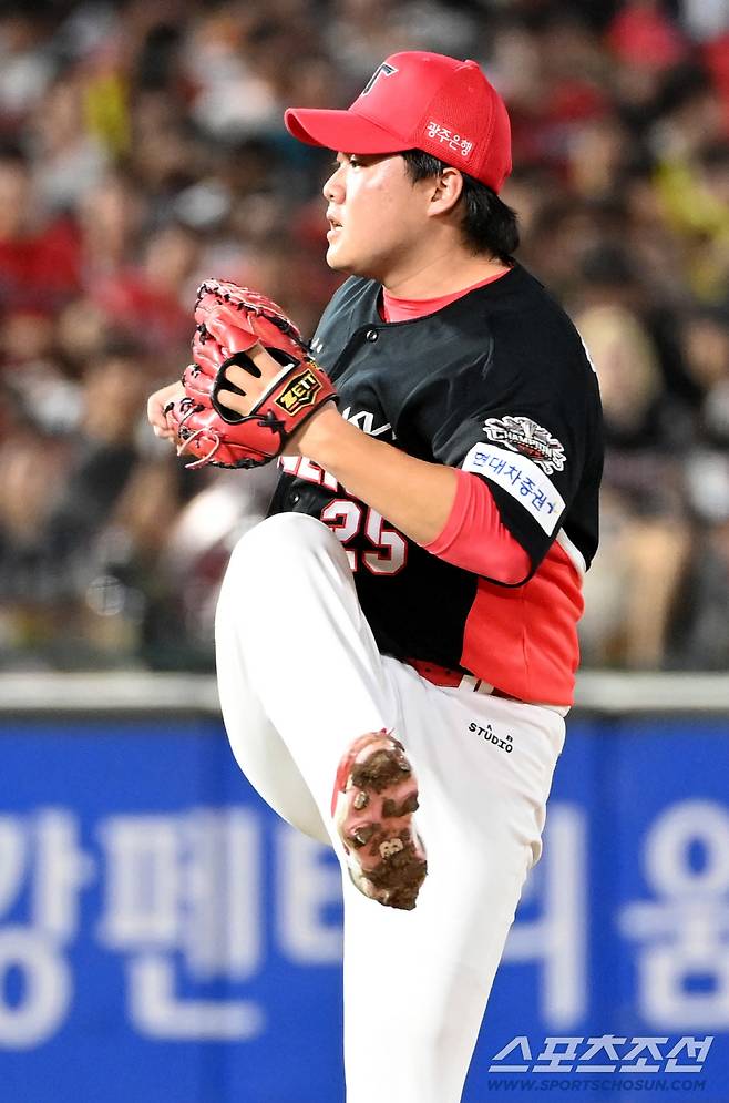 '이럴수가' 9→2위 급등, KIA 트레이드 초대박 터졌다…홀드 1위 없는 티가 안 난다