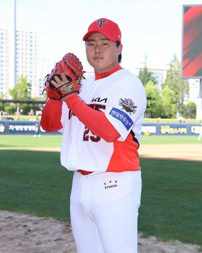 KIA 트레이드 안목 미쳤다…150km 필승카드 탄생, 승리→세이브→홀드 쾌속질주