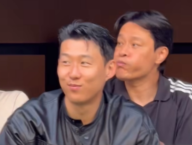 손흥민 LA FC 경기장에 떴다, 현장서 직관 모습 포착…‘오피셜’ 임박
