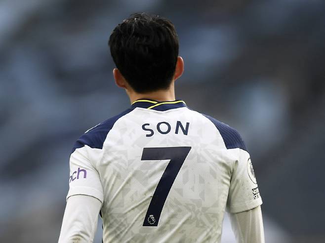 英 단독 보도! 토트넘 미쳤다, '레전드' 손흥민 7번 물려줄 초대형 영입 후보 낙점...
