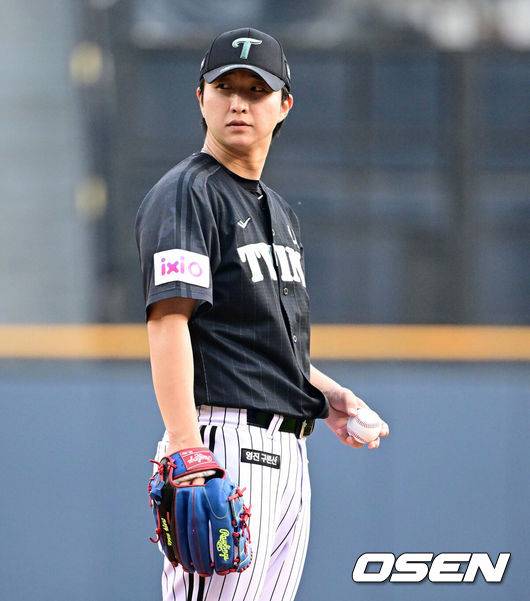 대체 선발=5전 5패, 이 징크스 깬다면 진짜 ‘우주의 기운’이다, 70억 FA 보상 선수, 첫 승 성공할까