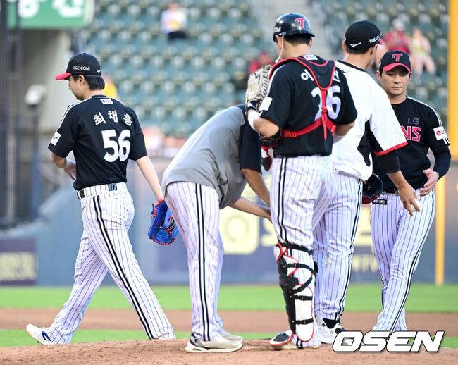 대체 선발=5전 5패, 이 징크스 깬다면 진짜 ‘우주의 기운’이다, 70억 FA 보상 선수, 첫 승 성공할까