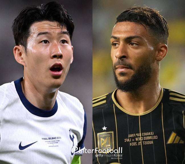 [MLS POINT] 손흥민 LAFC 가도 무조건 주전? NO...'139경기 88골 39도움' 핵심 윙어와 경쟁 예고