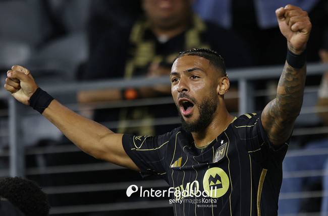[MLS POINT] 손흥민 LAFC 가도 무조건 주전? NO...'139경기 88골 39도움' 핵심 윙어와 경쟁 예고