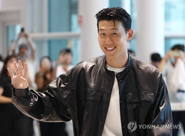 손흥민 LA FC 이적 확정… 입단식 생중계까지