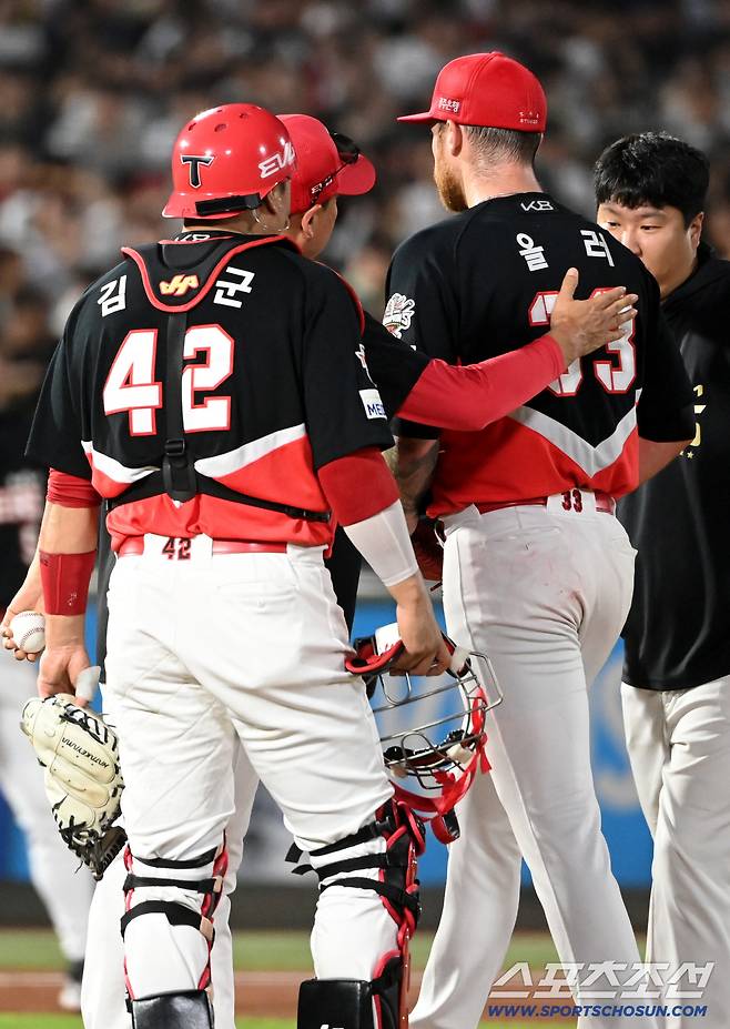 '1위 컴백' 얼마나 기다렸는데, 2⅔이닝 5실점 최악투…KIA 계산 완전히 꼬였다