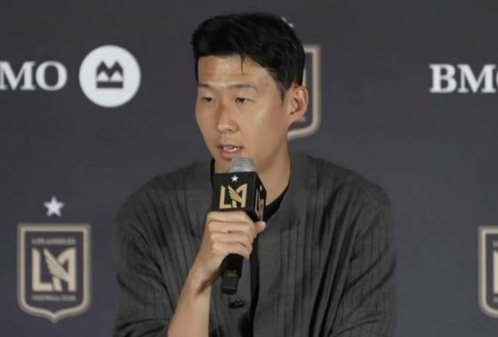 '미국으로 가야 했다' 손흥민, 왜 LA FC 택했나... 34살 북중미 월드컵+연봉+출전 보장 '모든 게 맞았다'