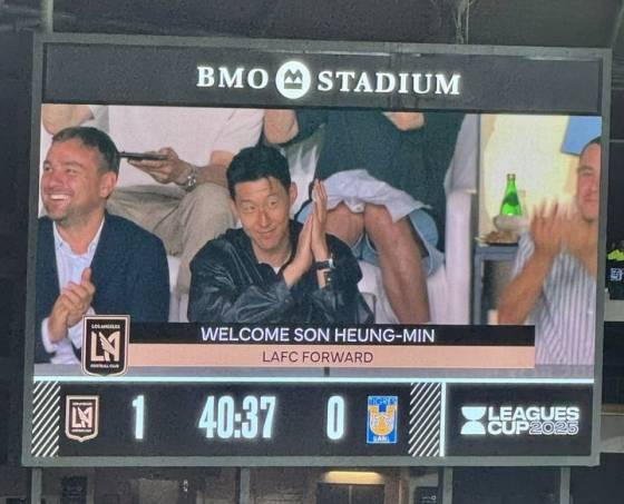 '미국으로 가야 했다' 손흥민, 왜 LA FC 택했나... 34살 북중미 월드컵+연봉+출전 보장 '모든 게 맞았다'