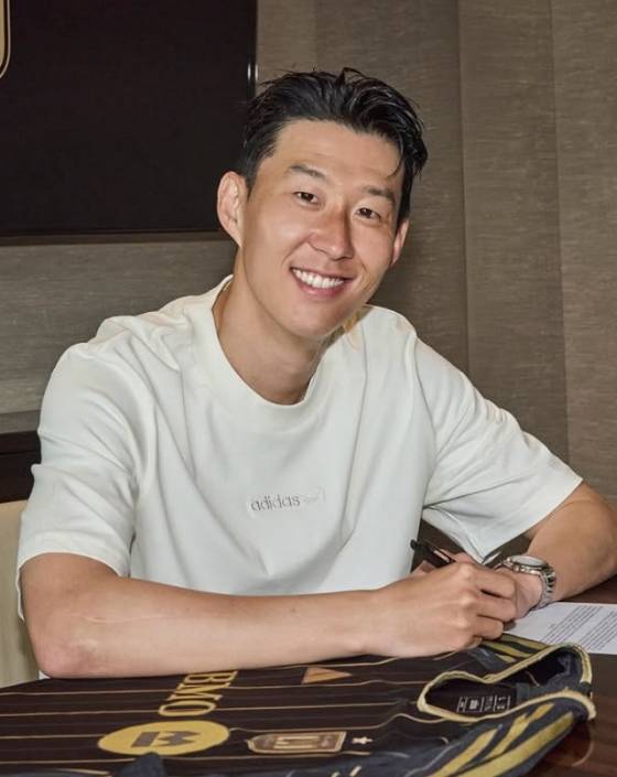 '미국으로 가야 했다' 손흥민, 왜 LA FC 택했나... 34살 북중미 월드컵+연봉+출전 보장 '모든 게 맞았다'