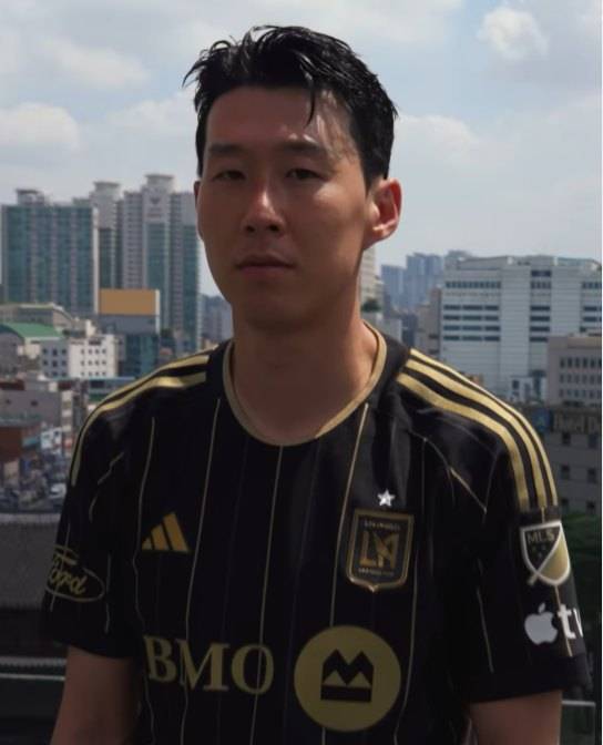 손흥민, 토트넘 곧장 삭제했다…SNS 프로필 '토트넘→LAFC' 교체…