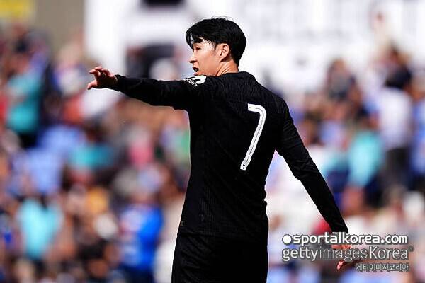 천하의 레비 회장도 '눈물의 고별사'...손흥민 이별에