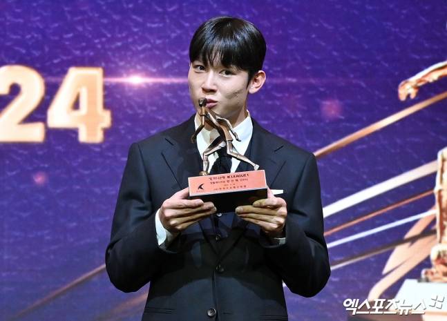 양민혁, 해리 케인 따라 간다! BBC 비피셜 떴다→
