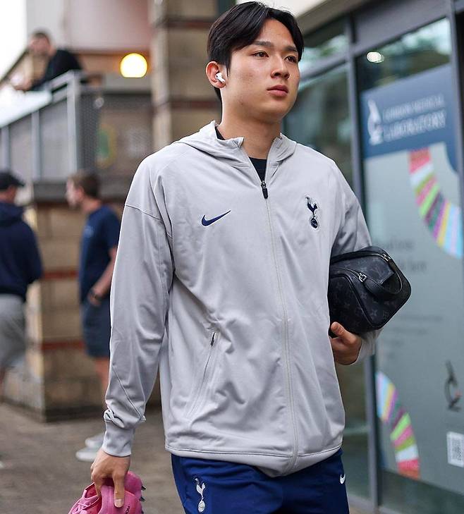 양민혁, 해리 케인 따라 간다! BBC 비피셜 떴다→
