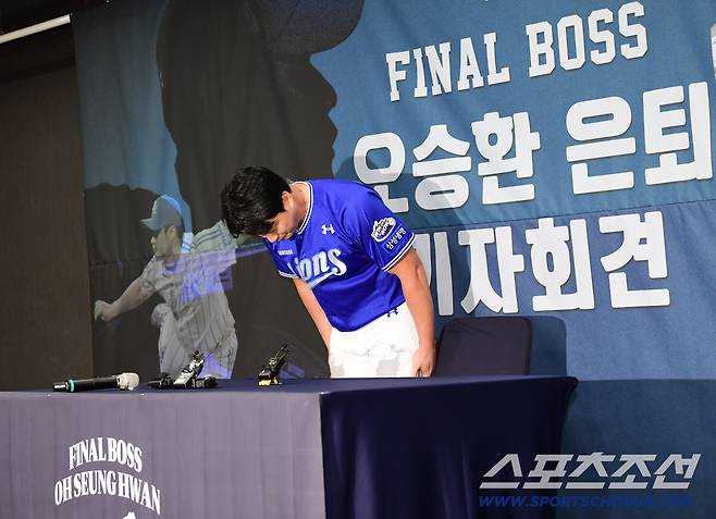 오승환이 떠나는 진짜 이유