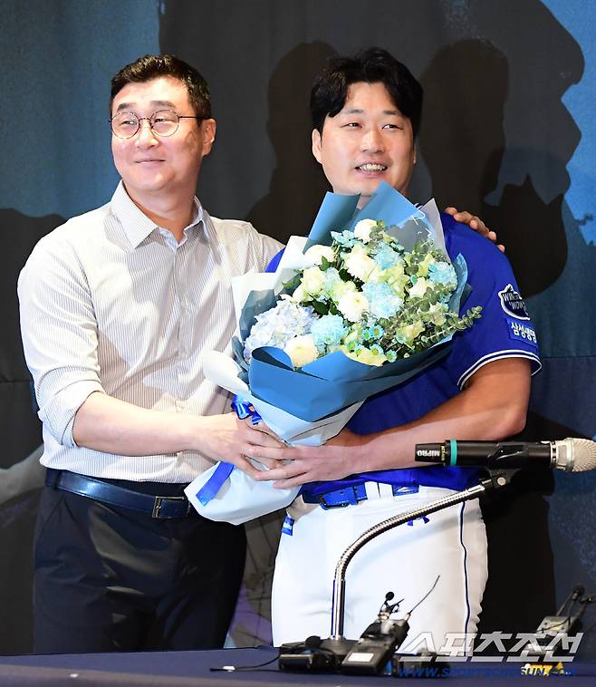 오승환이 떠나는 진짜 이유