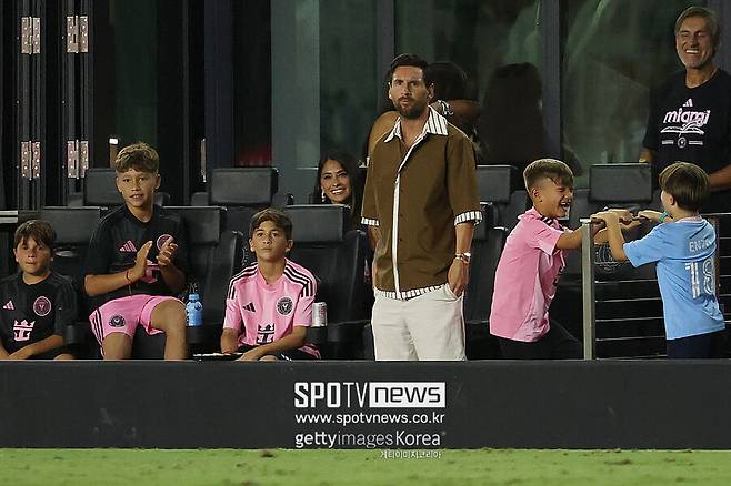 LAFC는 손흥민 오기도 전에 탈락했는데…메시 빠진 인터 마이애미, 리그스컵 8강 진출 → 2년 만의 우승 도전