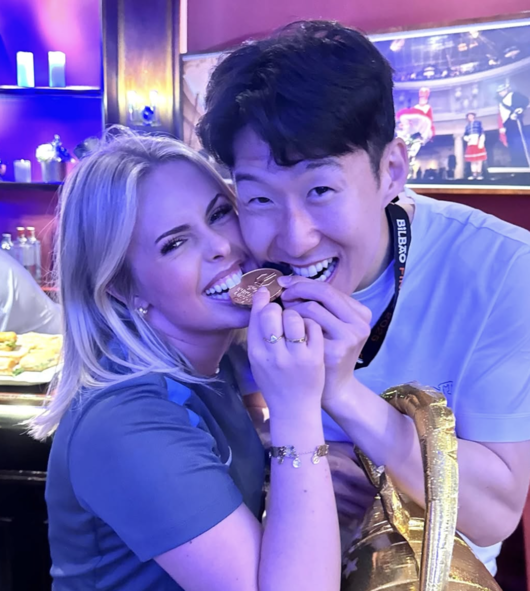 “쏘니 가지마!” 손흥민과 정든 토트넘 직원과 한시간 펑펑 울었다