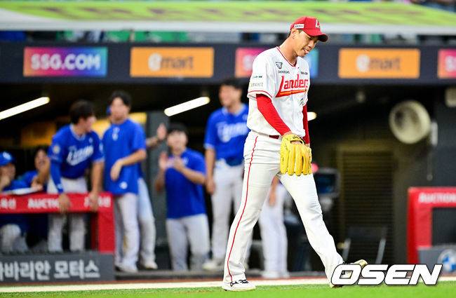 '이럴수가, 6실점에 4이닝도 못 버텼다' 믿었던 에이스가 무너졌다…삼성이 웃었다 [인천 리뷰]