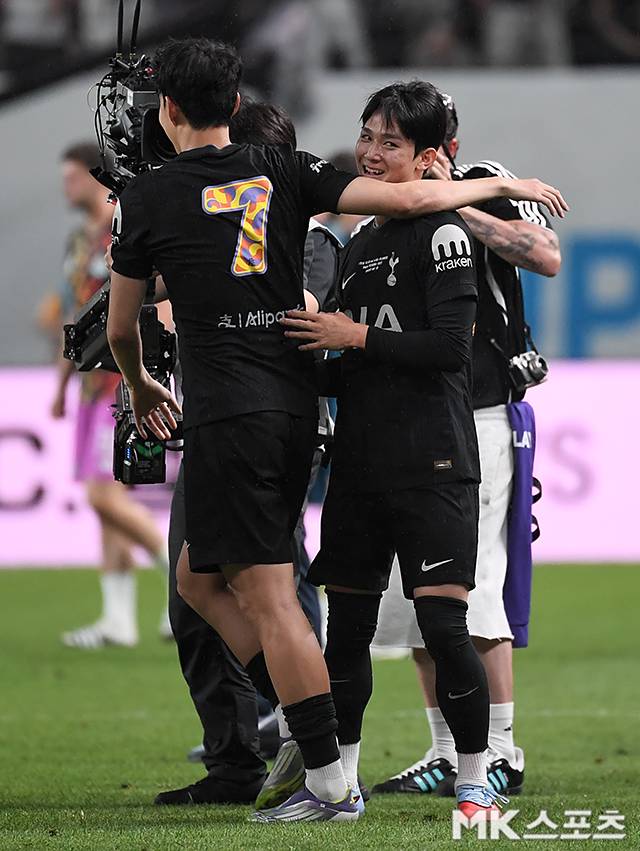 ‘英 단독!’ 손흥민 이어 양민혁도 토트넘 떠난다! 15년 전 ‘PL’ 포츠머스 임대 메디컬 테스트 “잠재력 증명 기회가 될 것”