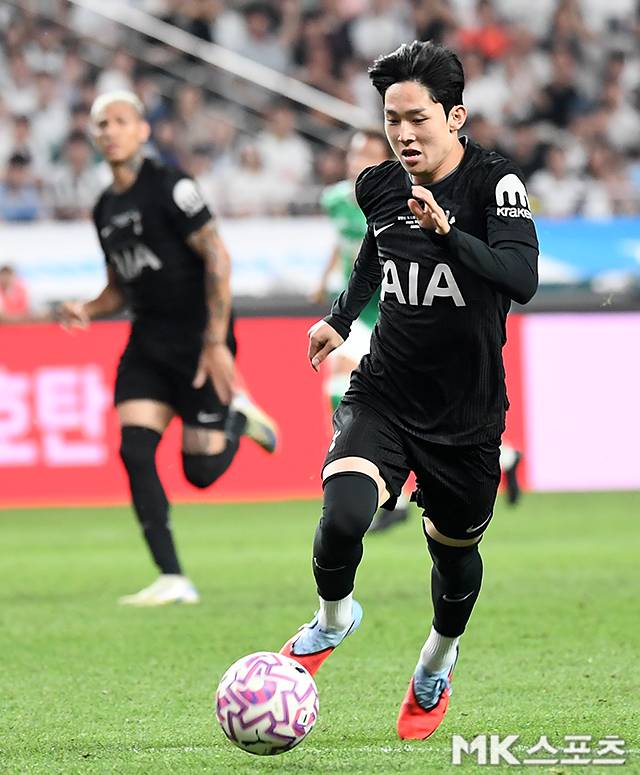 ‘英 단독!’ 손흥민 이어 양민혁도 토트넘 떠난다! 15년 전 ‘PL’ 포츠머스 임대 메디컬 테스트 “잠재력 증명 기회가 될 것”