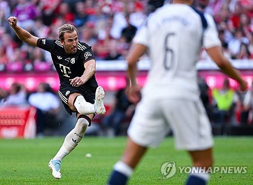 손흥민 토트넘 탈출, '신의 한 수' 였나…SON 없으니 골 없다→김민재 철벽 수비+토트넘, 뮌헨에 0-4 '충격패'