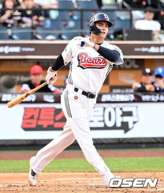 ‘1차지명→FA 보상선수→상무 입대’ LG에서 KIA 유망주, 5이닝 무실점 완벽투 뽐내다