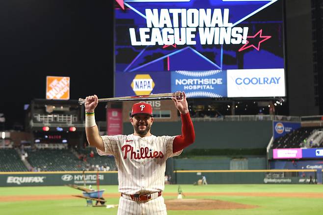 역사상 최초 '1할대 40홈런 타자'. 이 선수의 시대가 도래했다[스조산책 MLB]