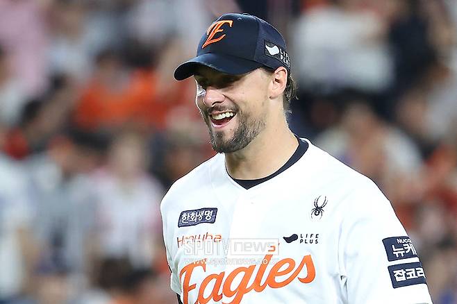 한화 큰일났다? 폰세 이어 와이스까지 MLB 레이더에… 올해 무조건 우승해야 하나