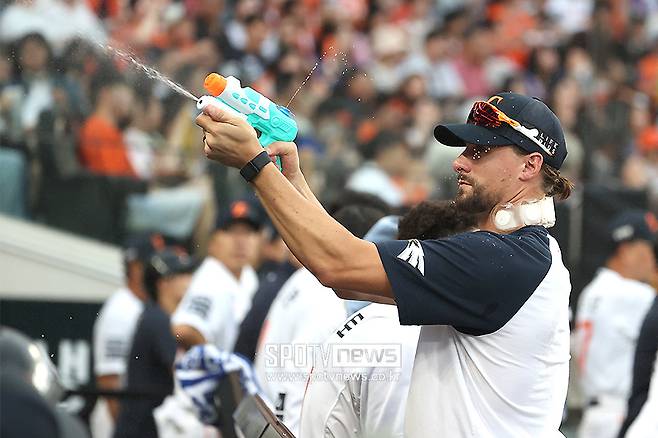 한화 큰일났다? 폰세 이어 와이스까지 MLB 레이더에… 올해 무조건 우승해야 하나